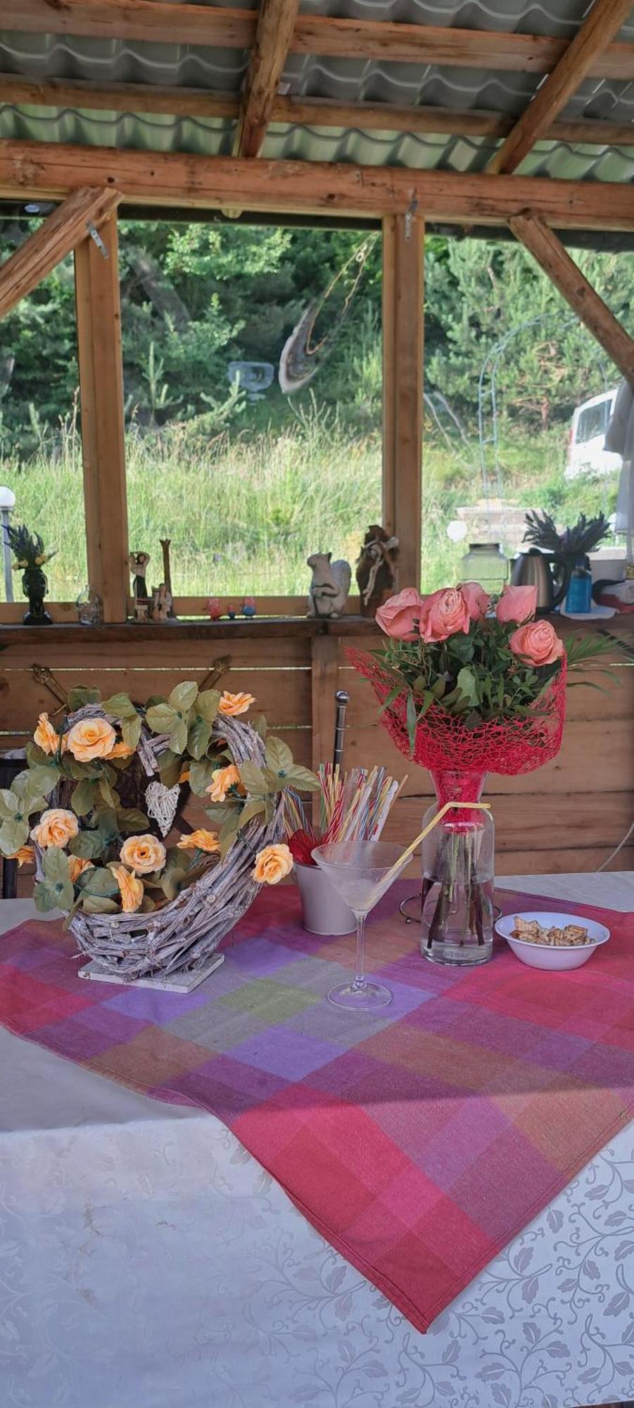 Forest Glamping ブラショフ エクステリア 写真