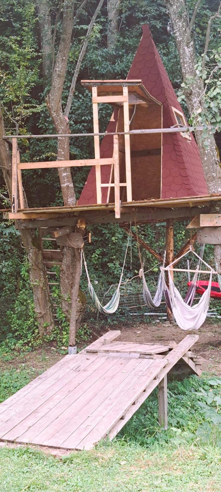 Forest Glamping ブラショフ エクステリア 写真